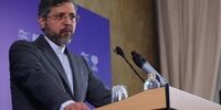 خطیب‌زاده: بر اصل دوستی بین ایران و چین تاکید داریم، فارغ از اینکه در نظام بین الملل چه اتفاقی رخ دهد