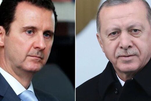 پشت پرده تغییر لحن اردوغان در قبال سوریه