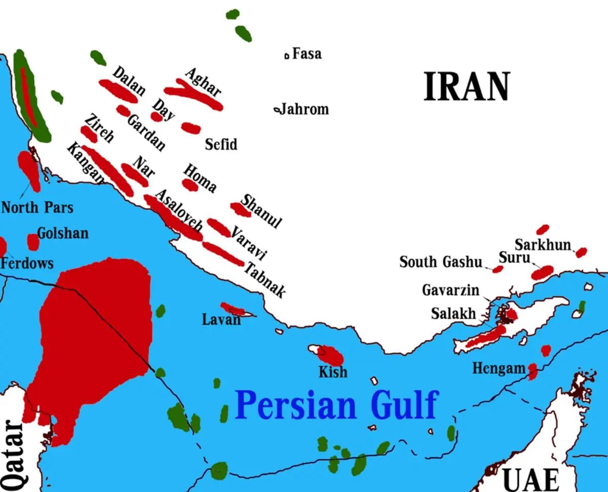 دوحه نقشه جدید رو کرد/ رقابت تازه گازی میان ایران و قطر آغاز شد؟