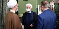 گزارش تصویری جلسه ستاد ملی مقابله با کرونا به ریاست حسن روحانی


