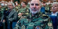 فرمانده نیروی زمینی ارتش: هیچ دشمنی جرأت نگاه چپ به ایران را ندارد/  امنیت در تمامی مرزها برقرار است
