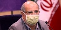 خبر زالی از تعداد مراجعه‌کننده‌های کرونایی امروز بیمارستان‌های تهران 