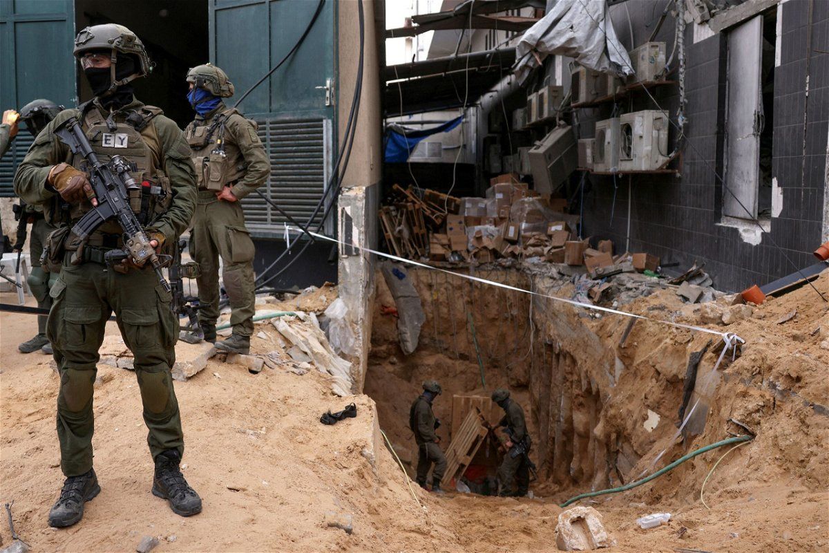 دردسر جدید نظامیان اسرائیلی در تونل‌های غزه
