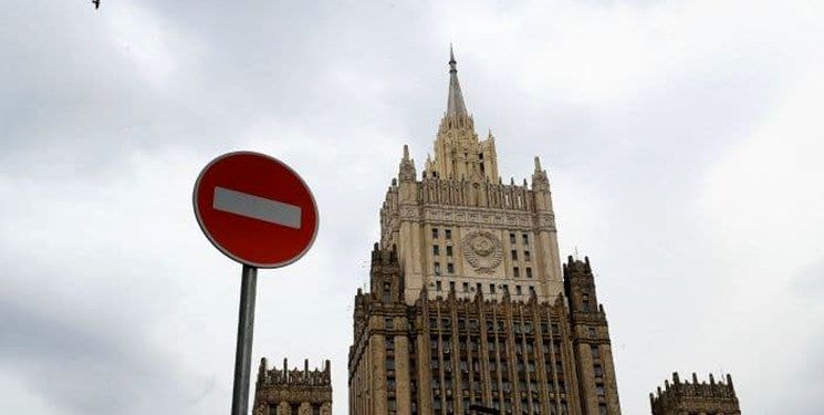 خط و نشان روسیه برای کشورهای اروپایی در واکنش به اخراج دیپلمات‌های روس