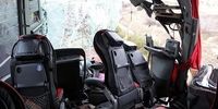 ۱۰ کشته در پی واژگونی اتوبوس