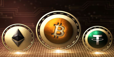 تتر در مسیر نزول/ بیت‌کوین در سقف قیمتی سنگر گرفت
