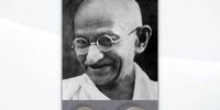 نوه نلسون ماندلا و گاندی در کربلا+ تصویر
