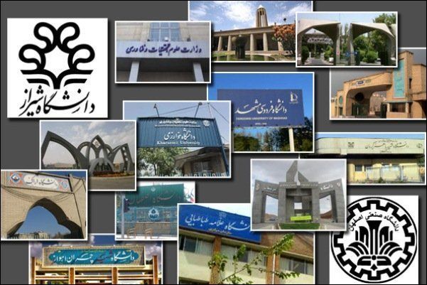 آخرین وضعیت برگزاری امتحانات دانشگاه های تهران 