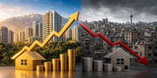 حذف پارکینگ، آسانسور و انباری برای تأمین هزینه اجاره مسکن | رهنِ پارسال، آب رفت | کیفیت محل سکونت، شاید وقتی دیگر!