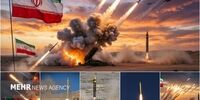 اقتدار دریایی و هوایی ایران در  موج ۶۸ وعده صادق ۴+ جزئیات