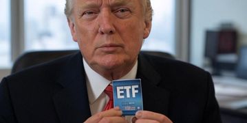 یورش «تروث سوشال» به بازار کریپتو | بیت‌کوین، اتریوم و استیکینگ زیر چتر ترامپ؟