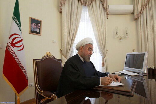 پیام تسلیت رئیس‌جمهور در پی درگذشت داماد آیت‌الله بهشتی