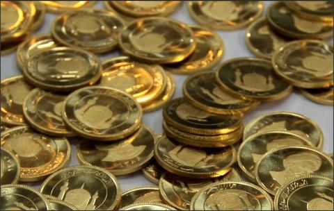 تغییرات یک‌ماهه قیمت انواع سکه و طلا در بازار تهران+جدول

