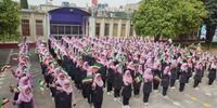 ماجرای ضرب‌وشتم دختربچه دبستانی به خاطر افتادن مقنعه