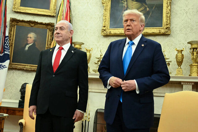 توافق عادی‌سازی، بدون کشور فلسطین ممکن نیست