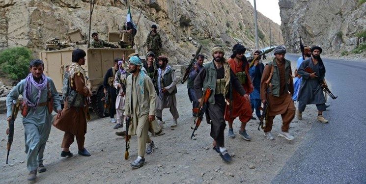 شکست سنگین طالبان در پنجشیر