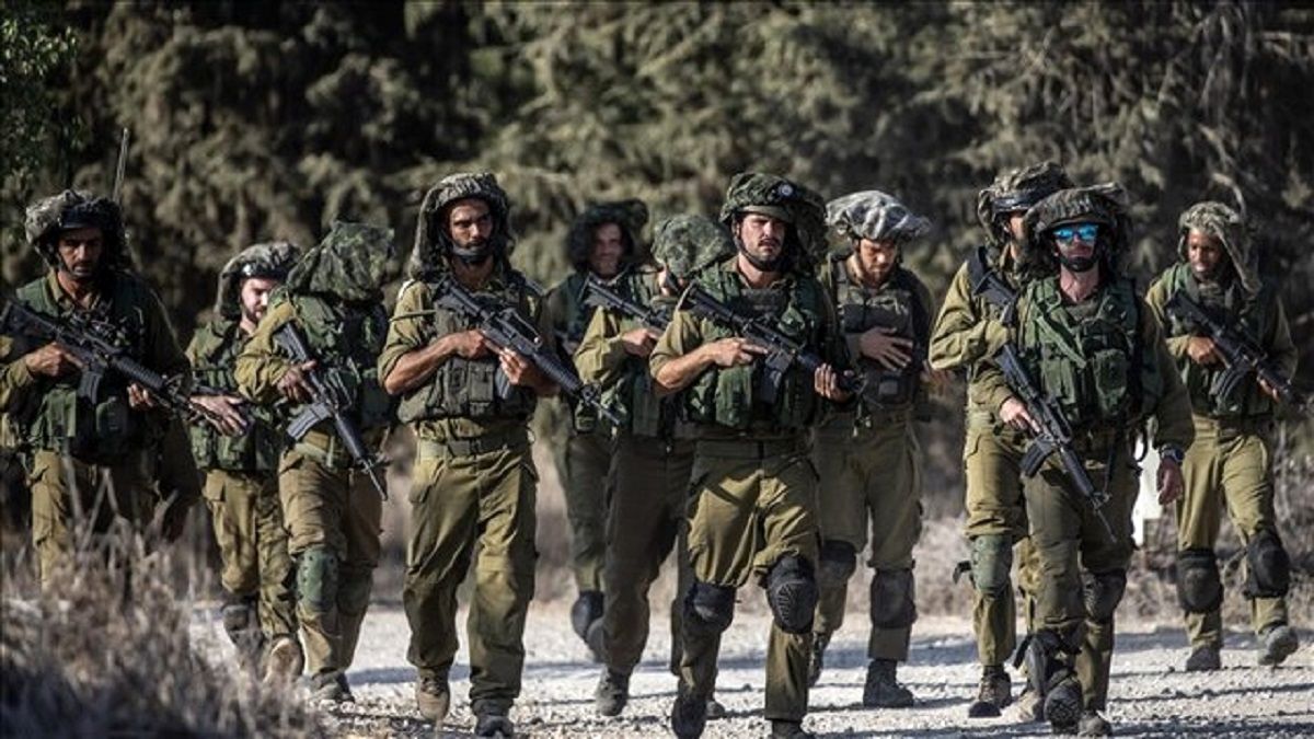 جنگ در کمین 50‌ ساله‌ها/ اسرائیل سن سربازی ذخیره را افزایش داد