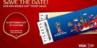 قیمت بلیت بازی‌های ایران در جام جهانی چند دلار است؟