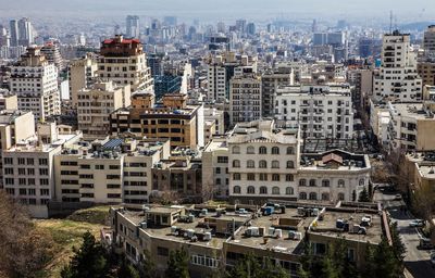 چرا ساخت این هتل در تهران متوقف شد؟