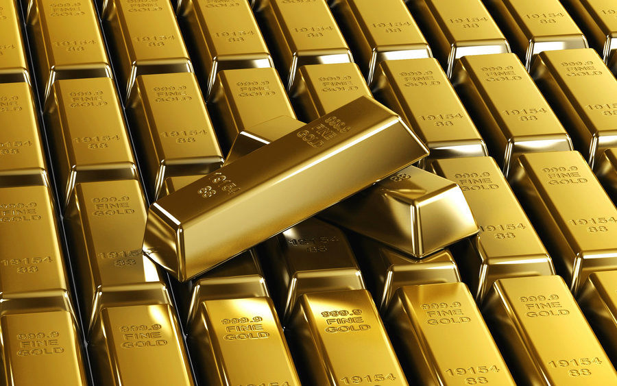 سقوط قیمت طلا به کانال 1160 دلار