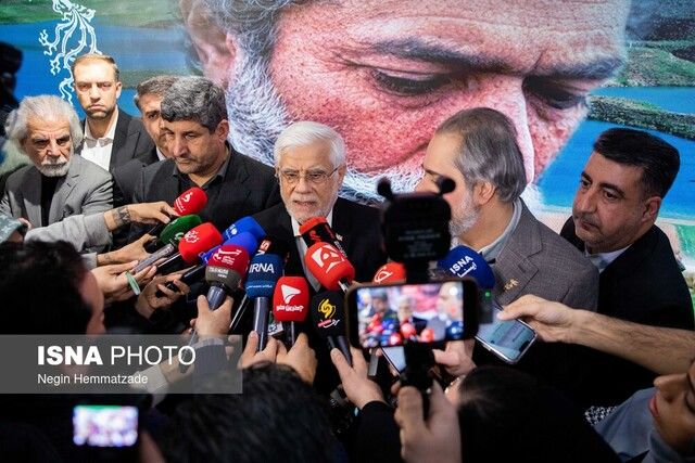 واکنش عارف به انتقاد پزشکیان از صداوسیما؛ همکاران ما باید بپذیرند و آن را اصلاح کنند/ نه ما با هنرمندان قهر هستیم و نه آنها با ما