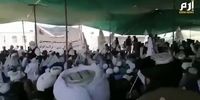 اولین رژه گروه طالبان با سلاح‌های آمریکایی! + عکس 