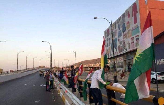 کردستان عراق تعطیل شد / بسته شدن فرودگاه اربیل