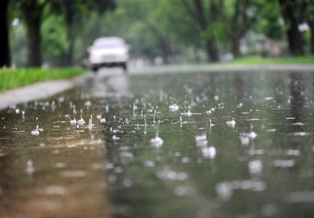 بارش 209 میلی‌متری از ابتدای سال / کاهش 2.9 درصدی بارندگی نسبت به پارسال