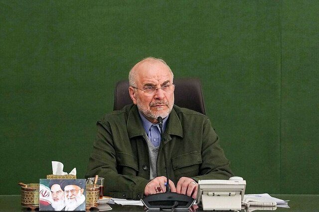 پیام مکتوب قالیباف به کشورهای اسلامی/  خودمان باید سرنوشتمان را به دست بگیریم