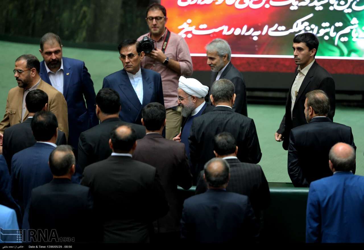 آنالیز جامع آماری کابینه دوم روحانی / رکورددارها و ترین های دولت دوازدهم + جدول