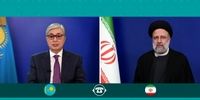 جزئیات گفتگوی تلفنی رئیسی با رئیس‌جمهور قزاقستان 