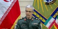 سرلشکر باقری پیام صادر کرد