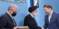 تقدیر رئیس جمهور از مدیرعامل بیمه تعاون