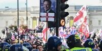 یا مقاومت می‌کنید یا می‌میرید؛ شعار یک جنبش با حمایت فوق ثروتمندان | پیام حضور ایلان ماسک در گردهمایی لندن