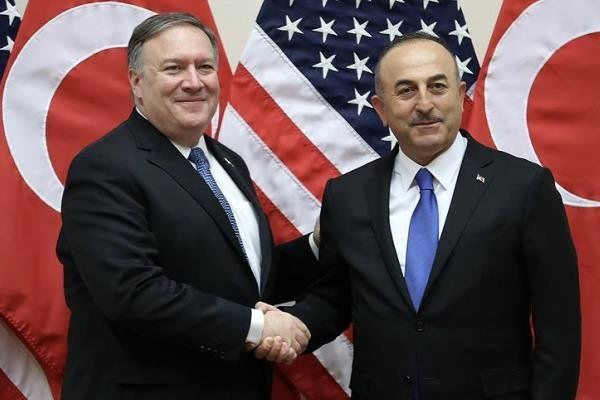 همکاری آمریکا و ترکیه برای کنترل شهر منبج سوریه