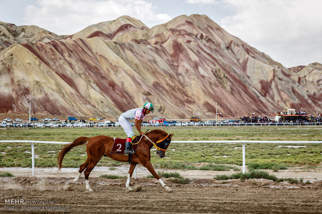 کورس اسب دوانی آذربایجان شرقی