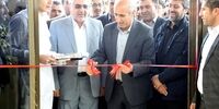 افتتاح نخستین نمایشگاه صنعت ساختمان و معماری در منطقه آزاد ماکو