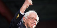 پیروزی «برنی سندرز» در دومین ایستگاه انتخاباتی دموکرات‌ها