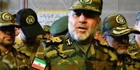 خط و نشان صریح فرمانده نیروی زمینی ارتش برای دشمنان
