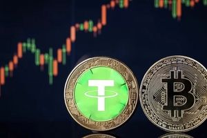 قیمت تتر رکورد جدید زد؛ 134 هزار و 500 تومان | بیت‌کوین تا مرز 87 هزار دلار پایین آمد و برگشت