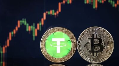 بیت کوین در محدوده تنفس/ تتر زیر سایه بازارساز ایستاد