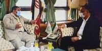 در دیدار شهردار تهران با سردار جلالی چه گذشت؟