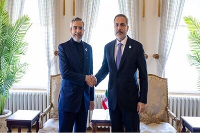 باقری و فیدان تلفنی درباره تنش آفرینی اسرائیل در منطقه رایزنی کردند