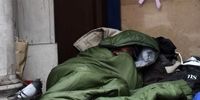 افزایش مرگ و میر بی خانمان ها در انگلیس

