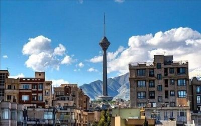 کیفیت هوای تهران در شرایط پاک قرار دارد