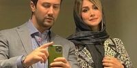 آقای بازیگر برای تولد همسر بلاگرش سنگ تمام گذاشت!+عکس