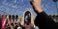 گزارش آسوشیتدپرس از وداع مردم ایران با رهبر شهید انقلاب