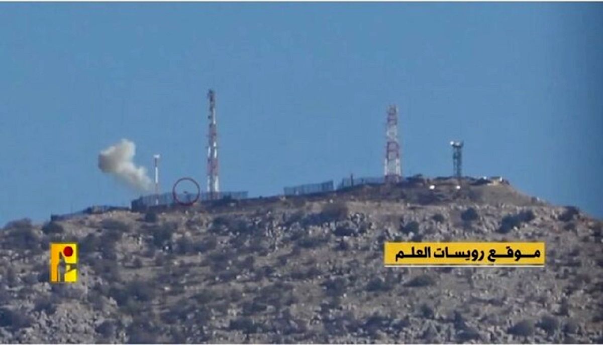 حمله موشکی حزب‌الله به پایگاه‌های اسرائیل/ مقاومت اسلامی لبنان جواب داد