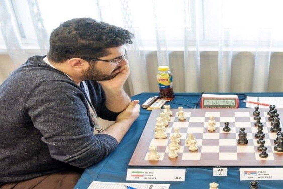 بدشانسی عجیب و کم‌سابقه شطرنج‌ ایران