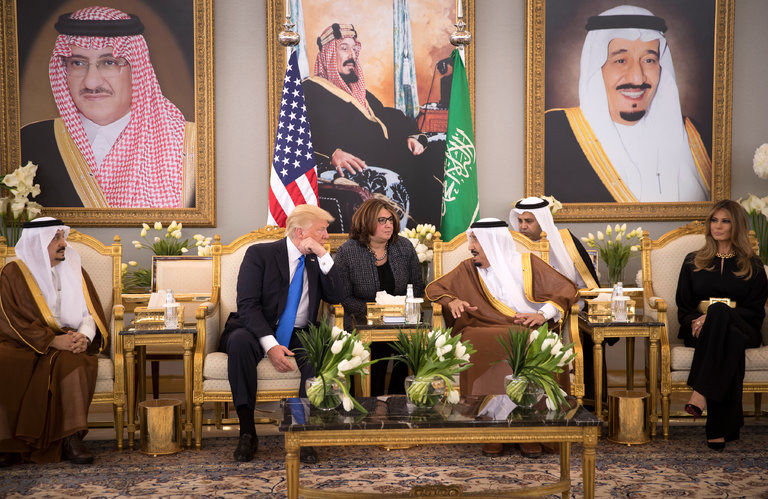 مواضع جدید و متفاوت آمریکا در قبال عربستان